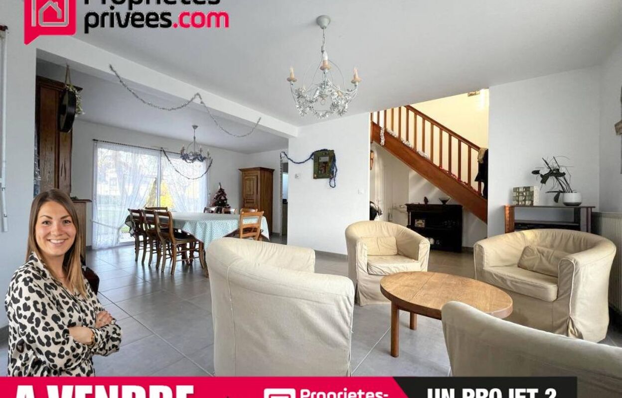 maison 9 pièces 169 m2 à vendre à Guérande (44350)