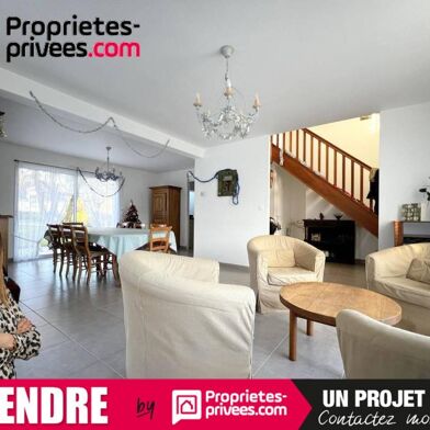 Maison 9 pièces 169 m²