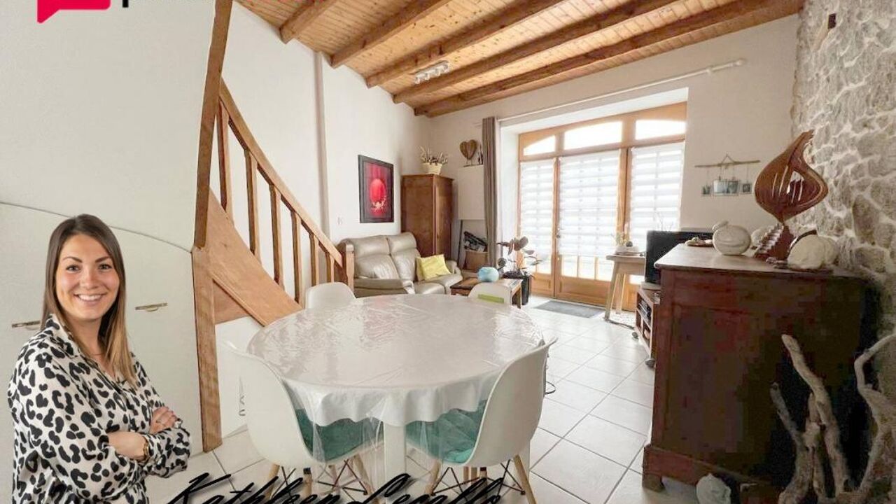 maison 3 pièces 63 m2 à vendre à La Turballe (44420)