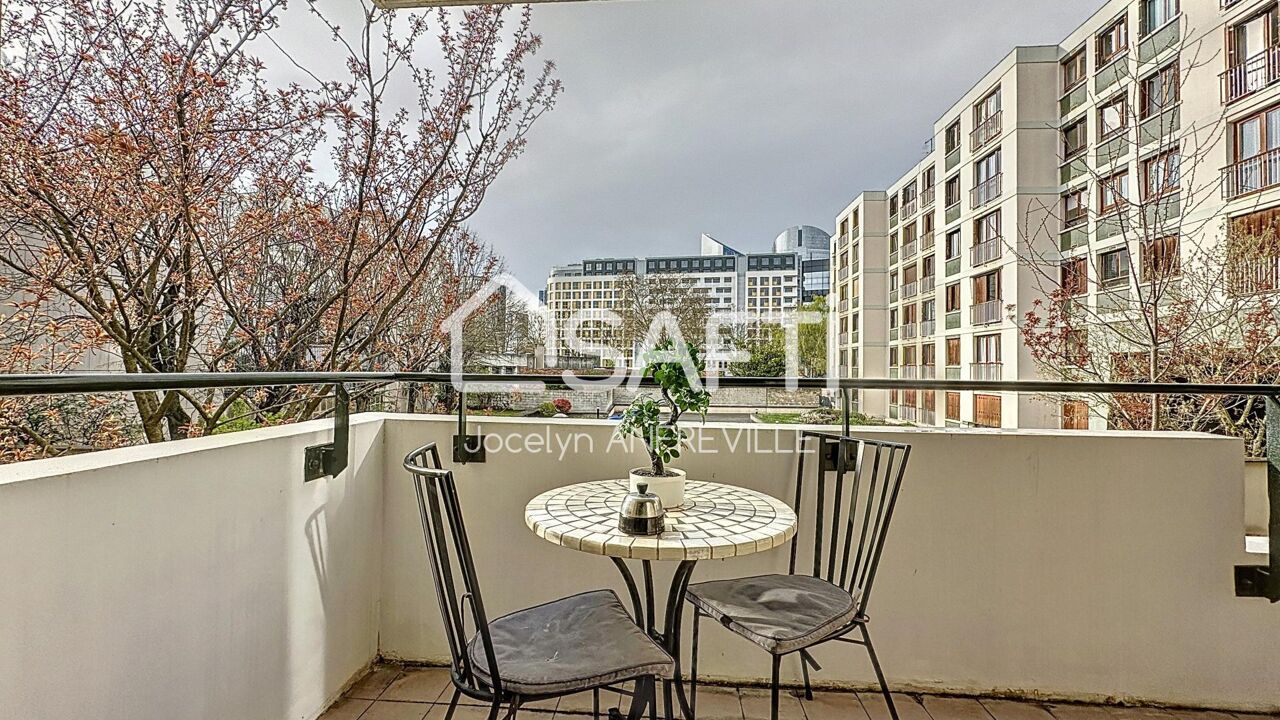 appartement 3 pièces 64 m2 à vendre à Puteaux (92800)