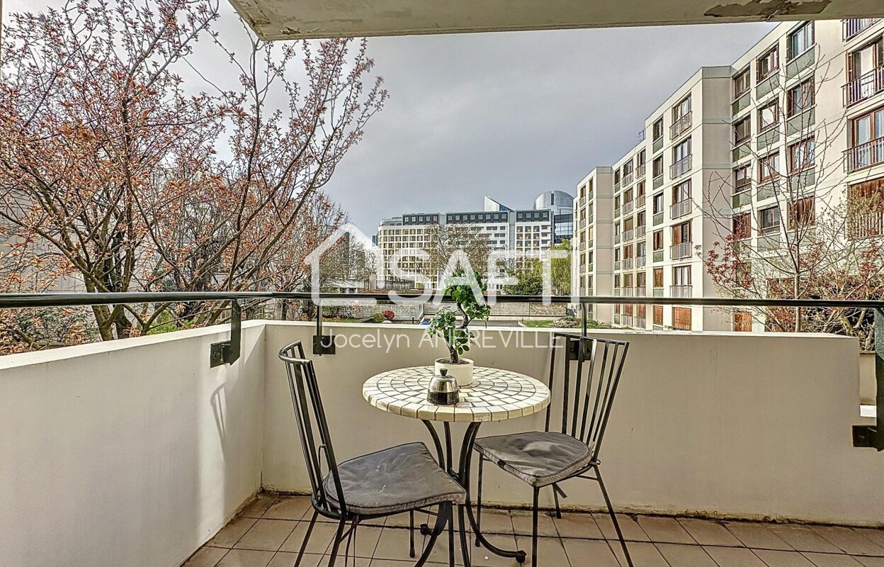 appartement 3 pièces 64 m2 à vendre à Puteaux (92800)