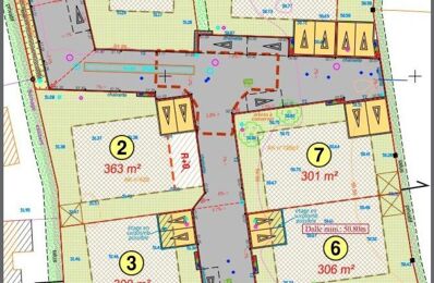 vente terrain 110 000 € à proximité de Lanildut (29840)