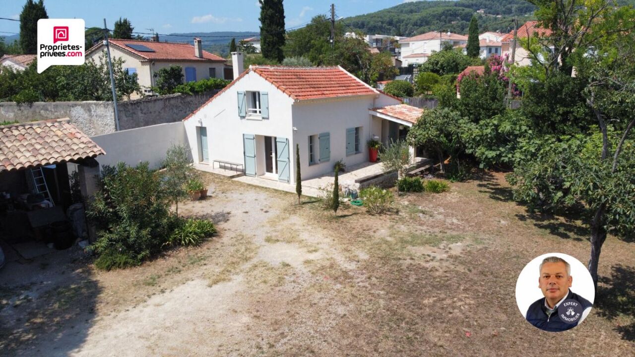 maison 3 pièces 74 m2 à vendre à Draguignan (83300)