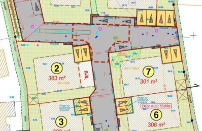 vente terrain 96 000 € à proximité de Plougonvelin (29217)