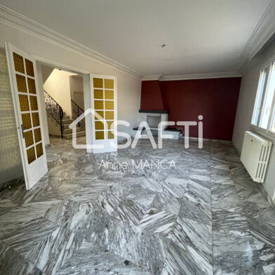 Maison 7 pièces 150 m²