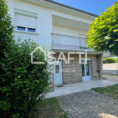 Maison 7 pièces 150 m²