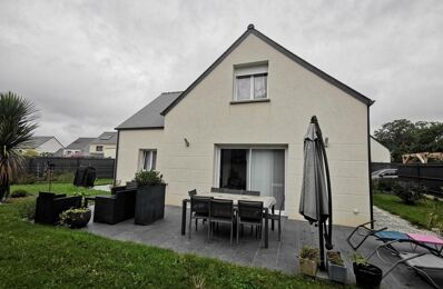 vente maison 375 000 € à proximité de Sens-de-Bretagne (35490)