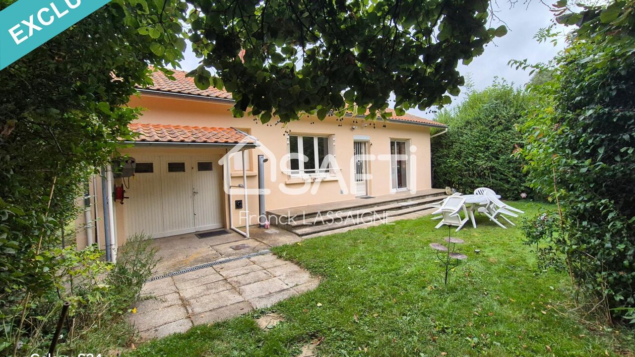 maison 4 pièces 68 m2 à vendre à Le Monestier (63890)