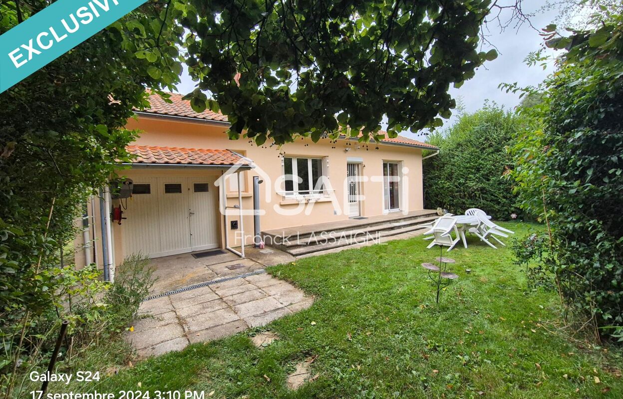 maison 4 pièces 68 m2 à vendre à Le Monestier (63890)