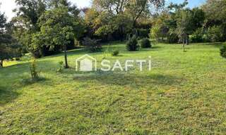 Terrain  1100 m² à vendre à Vaux-sur-Seine (78740)