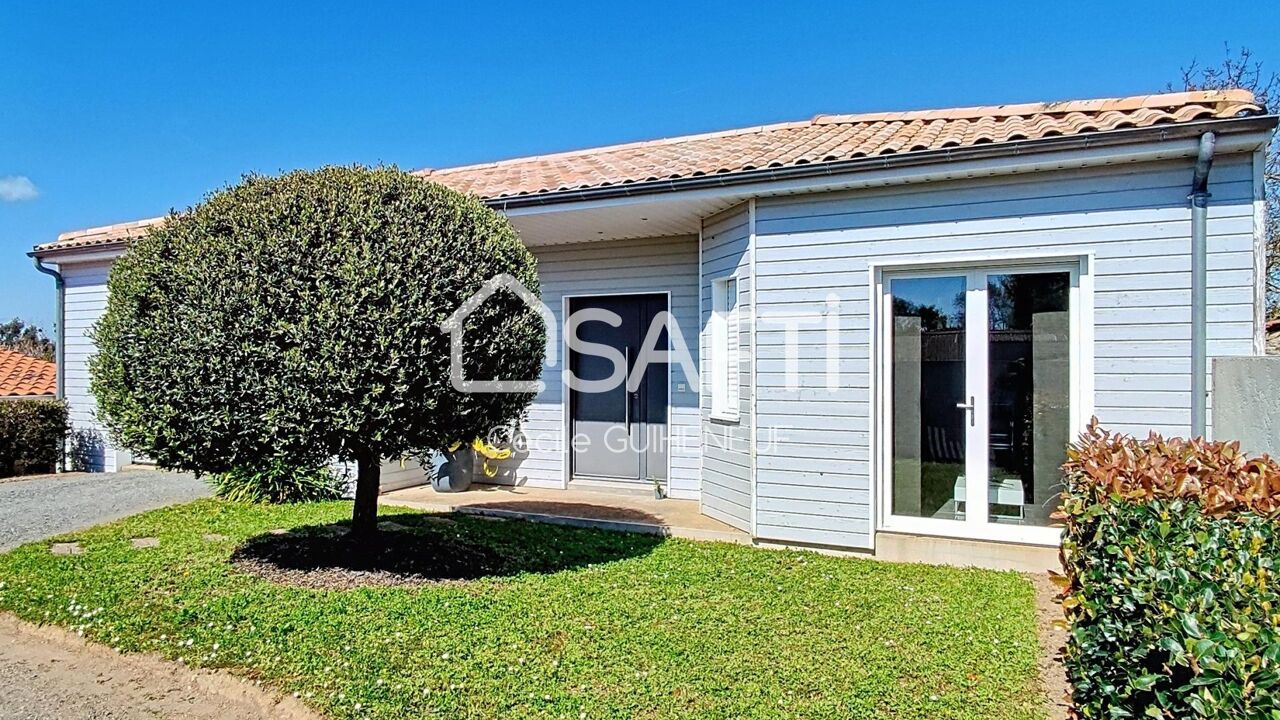 maison 5 pièces 115 m2 à vendre à Saint-Brevin-les-Pins (44250)