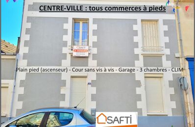 vente maison 148 000 € à proximité de Mairé (86270)