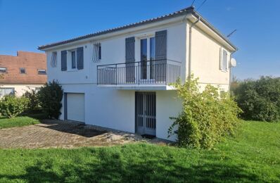 vente maison 245 000 € à proximité de Espinasse-Vozelle (03110)