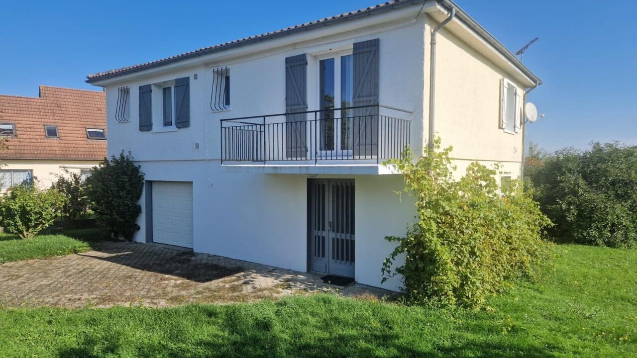 maison 5 pièces 134 m2 à vendre à Gannat (03800)