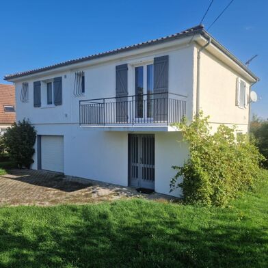 Maison 5 pièces 134 m²