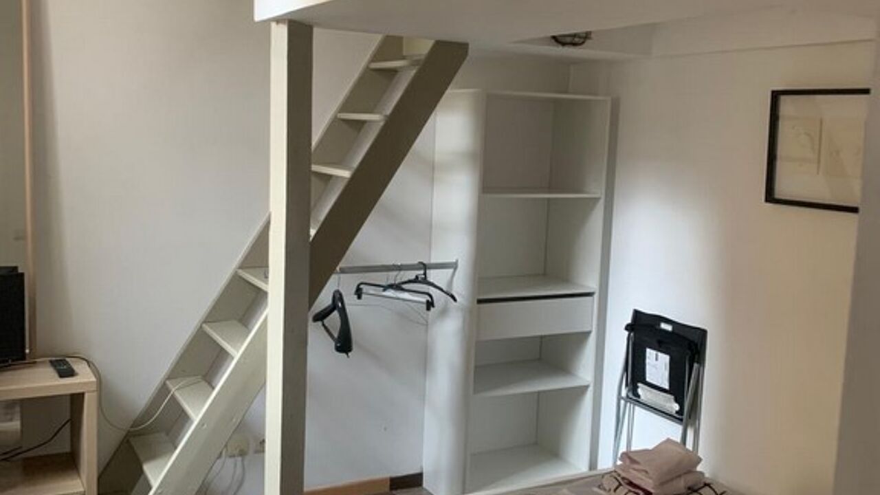 appartement 2 pièces 30 m2 à louer à Lyon 1 (69001)