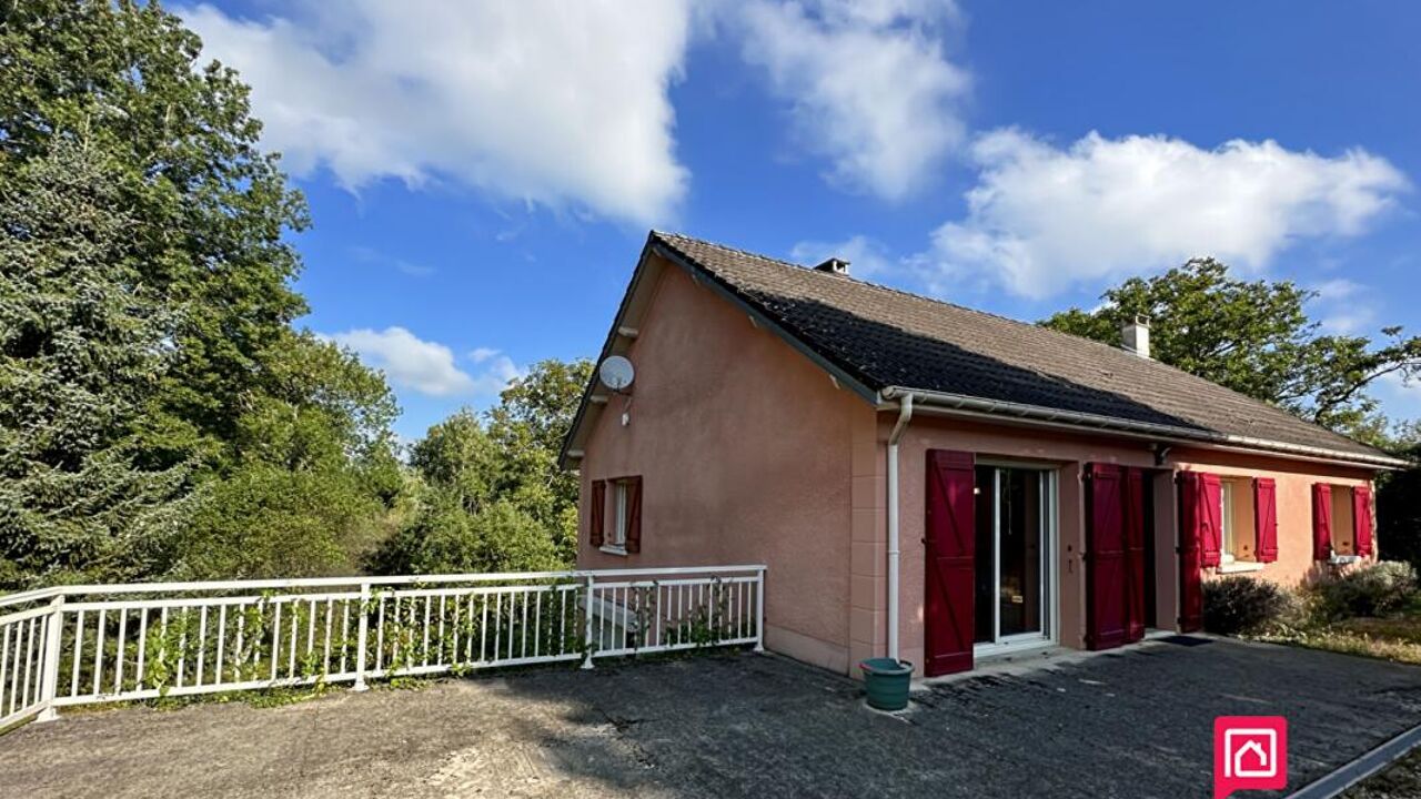 maison 4 pièces 90 m2 à vendre à Avallon (89200)