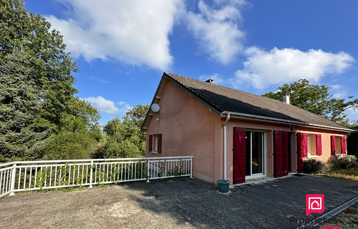 maison 4 pièces 90 m2 à vendre à Avallon (89200)