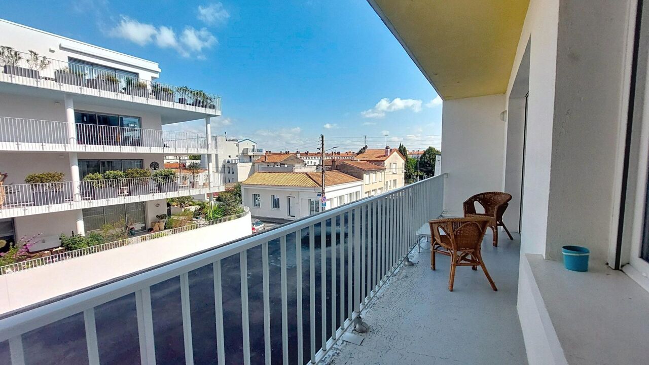 appartement 3 pièces 72 m2 à vendre à Royan (17200)