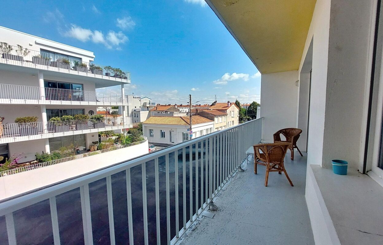 appartement 3 pièces 72 m2 à vendre à Royan (17200)