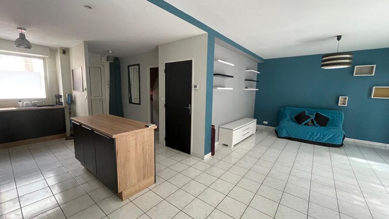 maison 5 pièces 115 m2 à vendre à Nantes (44300)