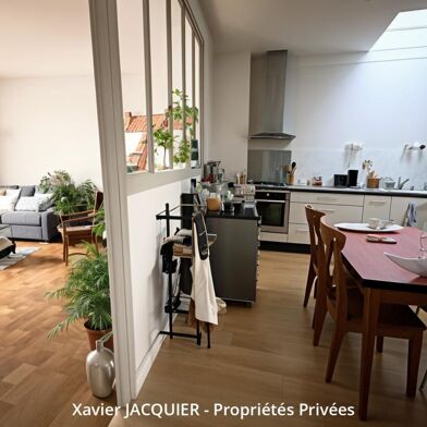 Appartement 3 pièces 71 m²