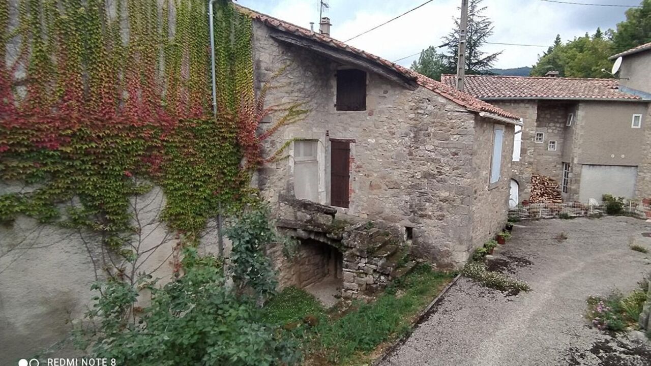 maison 1 pièces 30 m2 à vendre à Les Plans (34700)