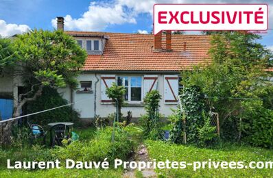 vente maison 130 000 € à proximité de Saint-Hilaire-Saint-Mesmin (45160)