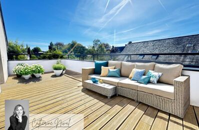 vente appartement 390 000 € à proximité de Guérande (44350)