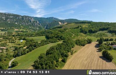 terrain  pièces 635 m2 à vendre à Jaillans (26300)