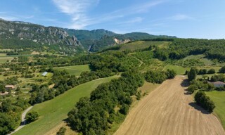 Terrain  635 m² à vendre à Jaillans (26300)