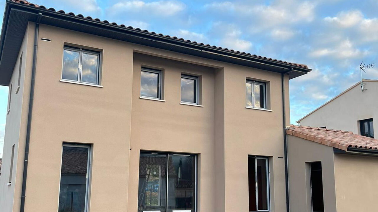 maison 5 pièces 105 m2 à vendre à Arbanats (33640)