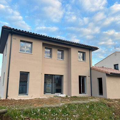 Maison 5 pièces 105 m²