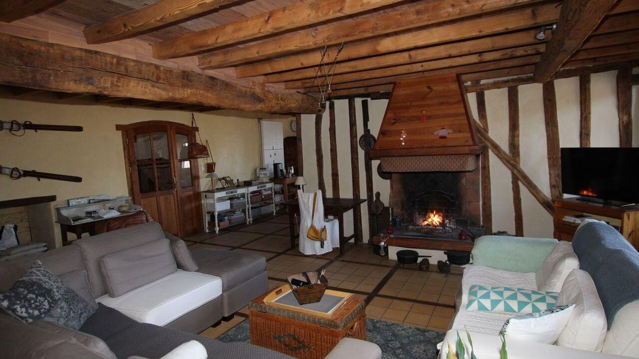 maison 7 pièces 320 m2 à vendre à La Bastide-de-Sérou (09240)