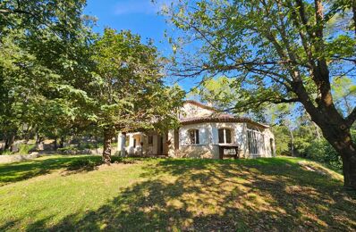 vente maison 585 000 € à proximité de Saint-Vallier-de-Thiey (06460)