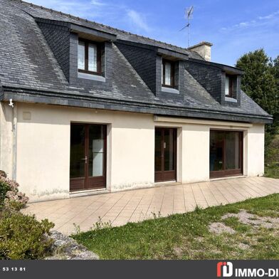 Maison 6 pièces 180 m²