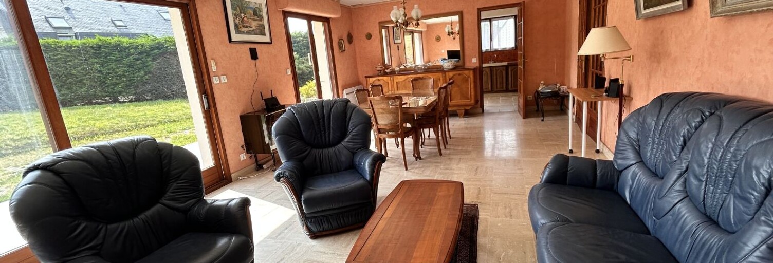 Maison 6 Pièces 129 m² à vendre à Saint-Quay-Perros (22700)