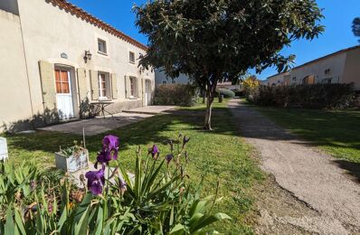 vente maison 81 000 € à proximité de Saturargues (34400)