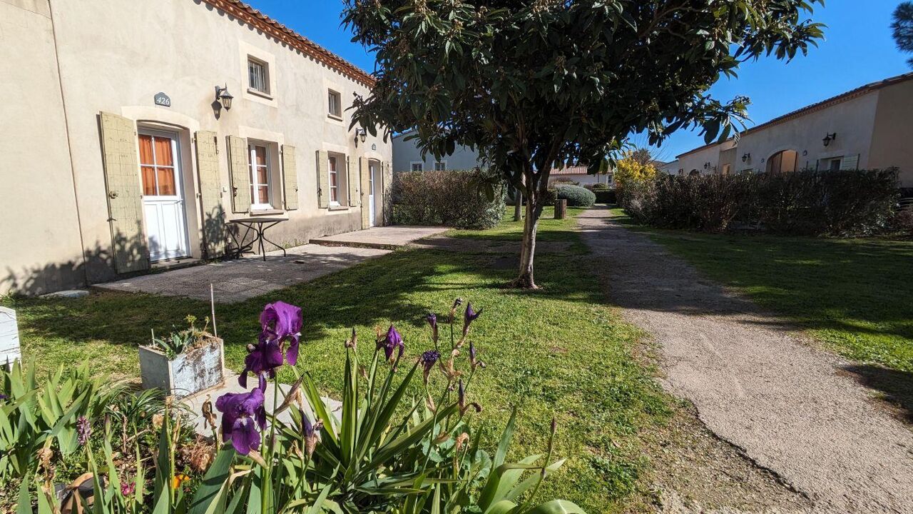 maison 2 pièces 35 m2 à vendre à Gallargues-le-Montueux (30660)