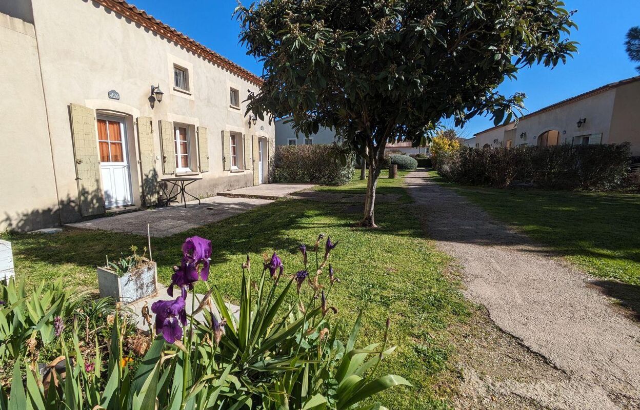 maison 2 pièces 35 m2 à vendre à Gallargues-le-Montueux (30660)