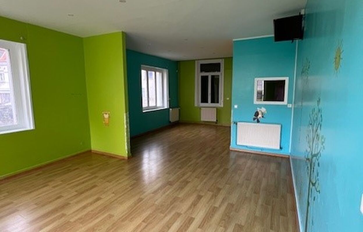 maison 10 pièces 190 m2 à vendre à Hesdin (62140)