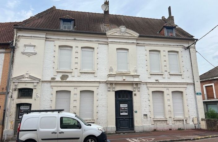 Vente maison 10 pièces 190 m² Hesdin-la-Forêt (62140) — photo 2