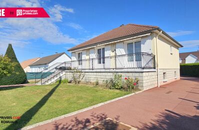 vente maison 160 000 € à proximité de Sceaux-du-Gâtinais (45490)