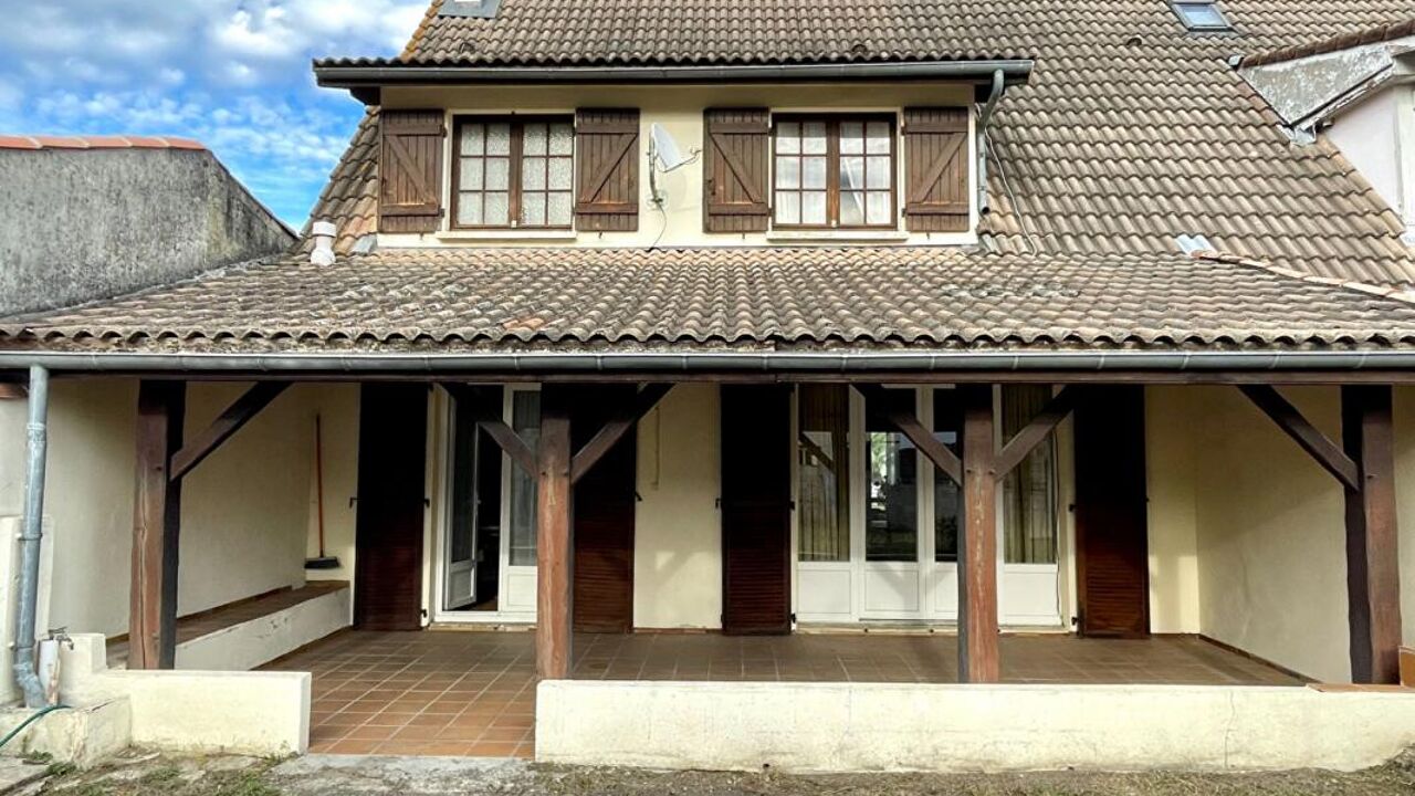 maison 5 pièces 98 m2 à vendre à Cestas (33610)