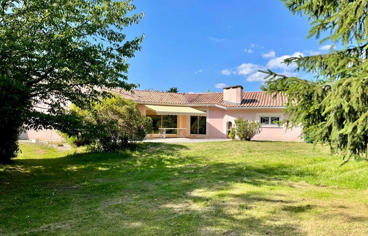 maison 4 pièces 123 m2 à vendre à Pessac (33600)