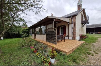 vente maison 393 750 € à proximité de Ambloy (41310)