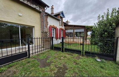 vente maison 393 750 € à proximité de Sasnières (41310)