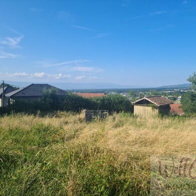 Terrain 3778 m²