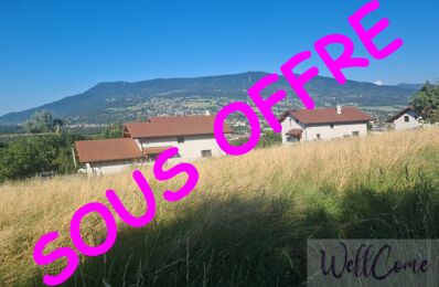 vente terrain 1 060 000 € à proximité de Collonges-sous-Salève (74160)