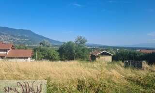 Terrain  3778 m² à vendre à Vétraz-Monthoux (74100)